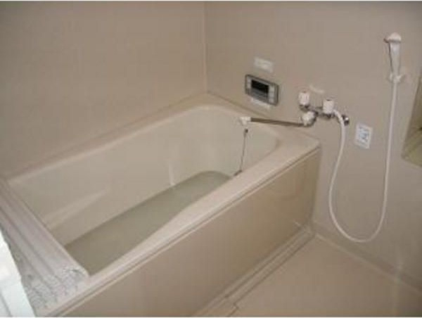 アビタシオンみなみの浴室