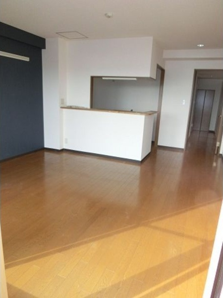 アビタシオンみなみの居間・リビング