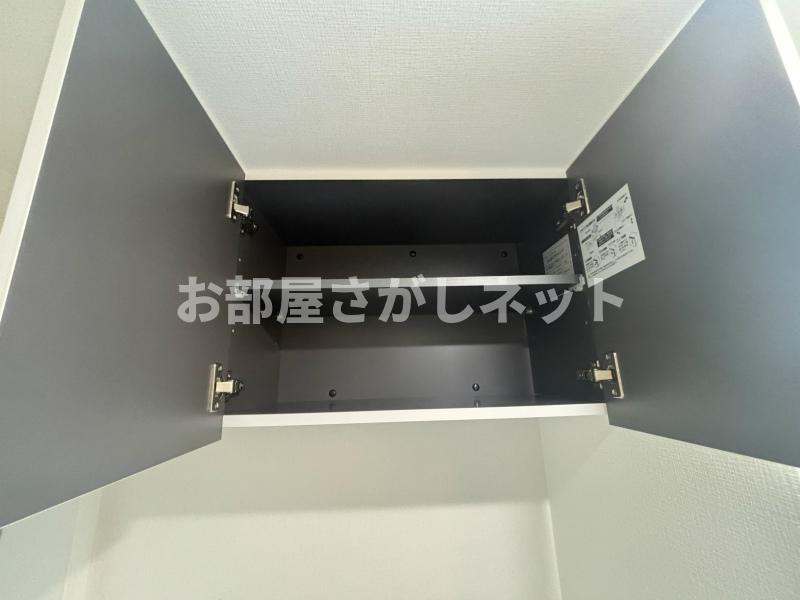 Nano東池袋【おとり物件なし】#学生・社会人にオススメ！初期費用分割払いOK！の収納