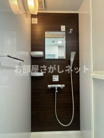 Nano東池袋【おとり物件なし】#学生・社会人にオススメ！初期費用分割払いOK！のシャワールーム