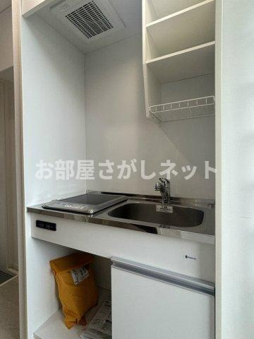 Nano東池袋【おとり物件なし】#学生・社会人にオススメ！初期費用分割払いOK！のキッチン