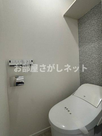 Nano東池袋【おとり物件なし】#学生・社会人にオススメ！初期費用分割払いOK！のトイレ