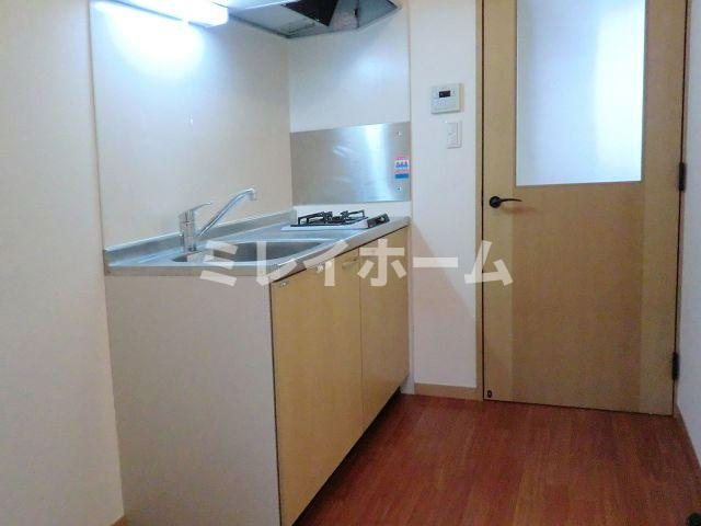 アミューズ・南馬込のキッチン