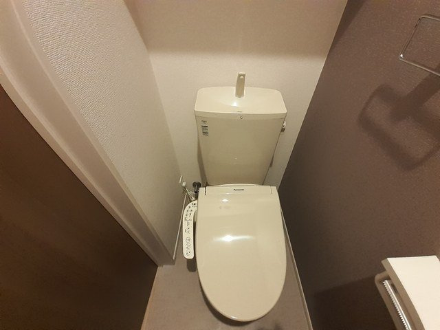 グランデージのトイレ