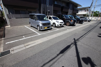 【駐車場】 | メゾン・カンフリエ