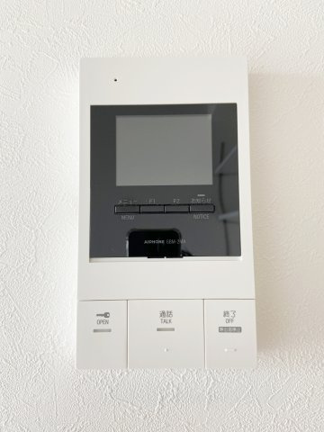 スリーアイランドタワー車道のセキュリティ