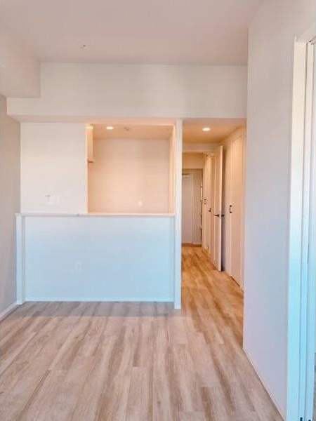 スリーアイランドタワー車道の居間・リビング