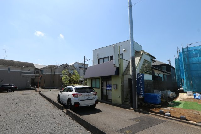 【Heartfull Town】 東大和中央の外観