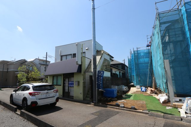 【Heartfull Town】 東大和中央の外観|

