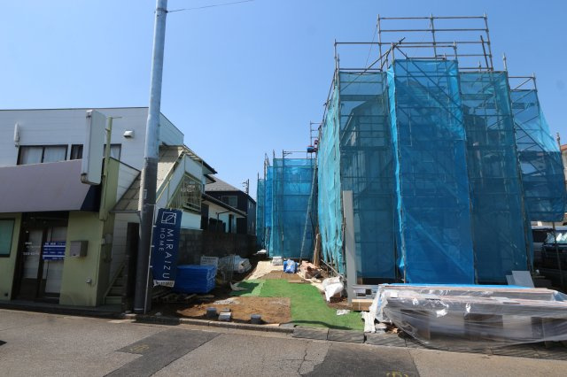 【Heartfull Town】 東大和中央の外観