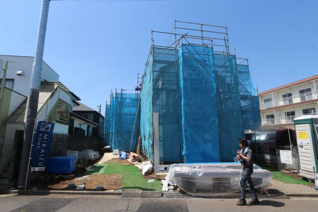 【Heartfull Town】 東大和中央の外観