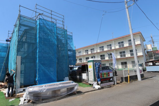 【Heartfull Town】 東大和中央の外観