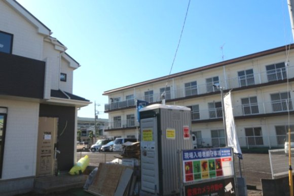 【Heartfull Town】 東大和中央の外観|子育て安心の環境！保育園・小学校が徒歩10分圏内♪