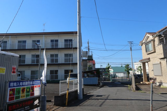 【Heartfull Town】 東大和中央の外観|食洗機・電池錠・浴室乾燥機、完備しています。