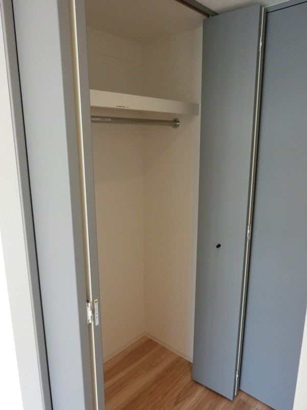 新品家具付きマンション宮川町1(KaGood神奈川)の収納
