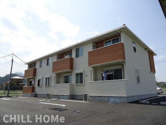 フィールド・ビレッジＡの外観|当社、チルホームのHPもご覧ください(^^)/物件情報多数♪