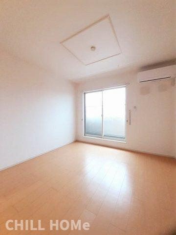 フィールド・ビレッジＡの居間・リビング|当社、チルホームのHPもご覧ください(^^)/物件情報多数♪