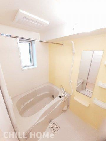 フィールド・ビレッジＡの浴室|当社、チルホームのHPもご覧ください(^^)/物件情報多数♪