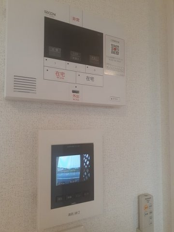 クレールＣのセキュリティ