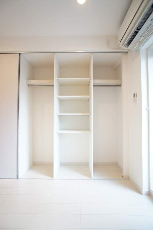 リブリ・上福岡の収納