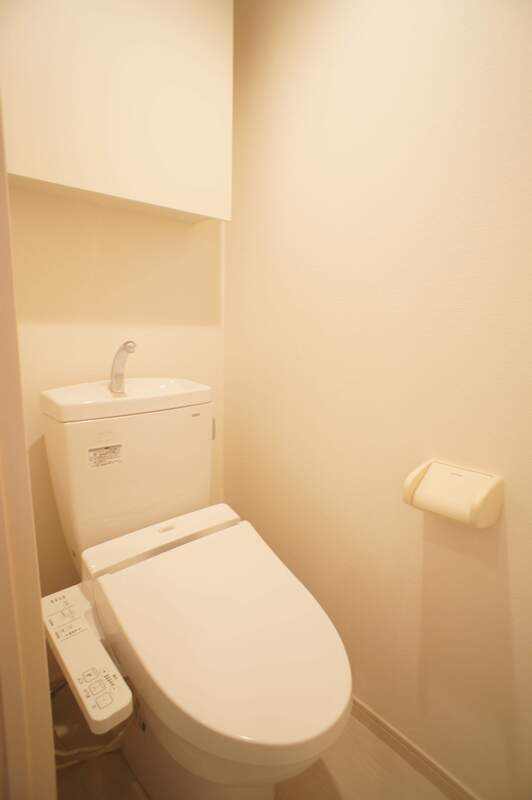 リブリ・上福岡のトイレ