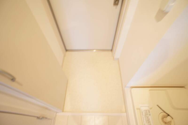 リブリ・上福岡の玄関