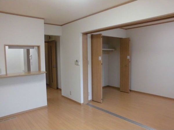 ライズの内装
