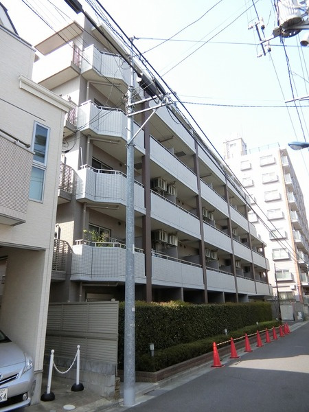 日神デュオステージ上板橋の外観