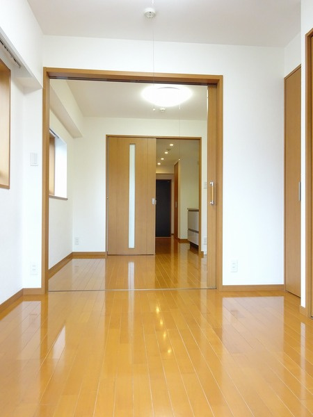 日神デュオステージ上板橋の居間・リビング