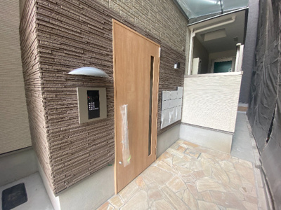 【エントランス】 | フジパレス城東諏訪サウスⅠ番館