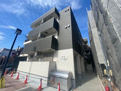 【外観】 | フジパレス城東諏訪サウスⅠ番館