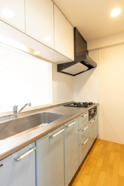 ＰＡＲＫ　ＭＩＲＡＣＯＳＴＡのキッチン|※写真は同タイプ住戸です。