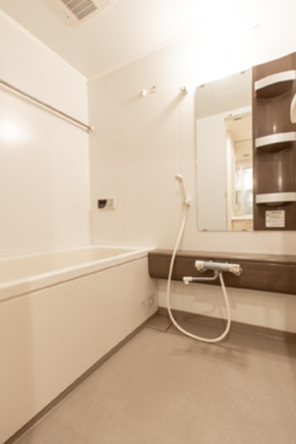 ＰＡＲＫ　ＭＩＲＡＣＯＳＴＡの浴室|※写真は同タイプ住戸です。