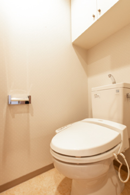 ＰＡＲＫ　ＭＩＲＡＣＯＳＴＡのトイレ|※写真は同タイプ住戸です。