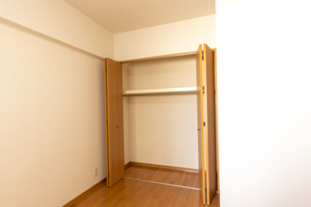 ＰＡＲＫ　ＭＩＲＡＣＯＳＴＡの収納|※写真は同タイプ住戸です。