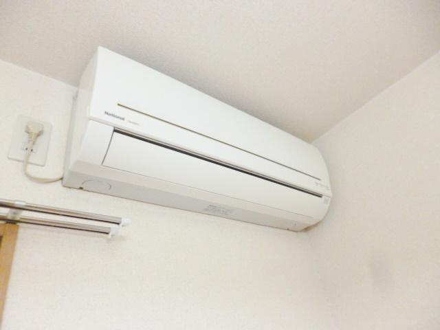 クレセントハウスⅡの設備|この写真は他の部屋の写真です。
