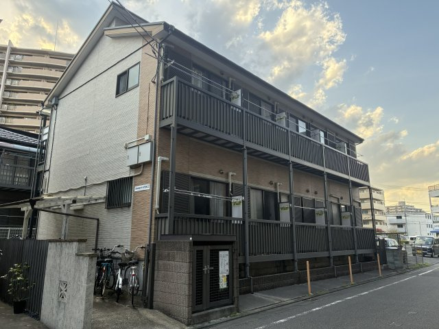 クレセントハウスⅡ