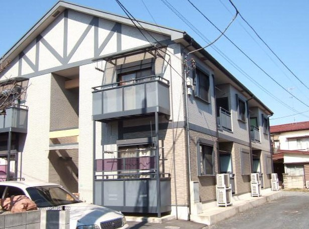 クレセントハウスⅡ