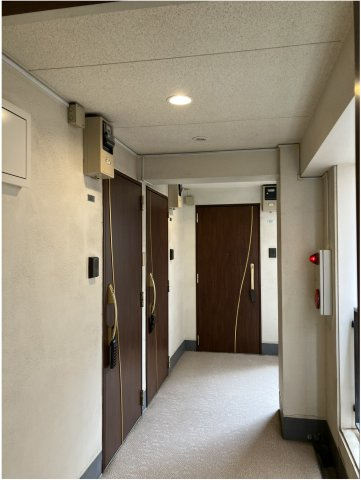 【Pernula西小岩】東京都江戸川区一棟投資マンション「小岩駅徒歩5分」「2009年築RC」のその他共用部分