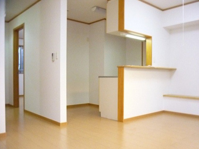 【居間・リビング】 | ライン・テラ