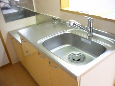 【キッチン】 | ライン・テラ