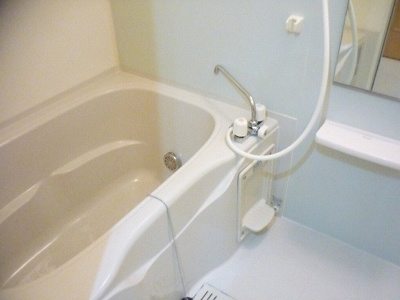 【浴室】 | ライン・テラ