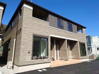 広島市安佐北区大林１丁目のアパート