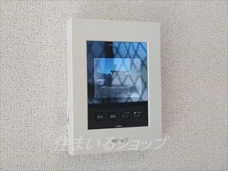広島市安佐北区大林１丁目のアパートのセキュリティ|ＴＶドアホン