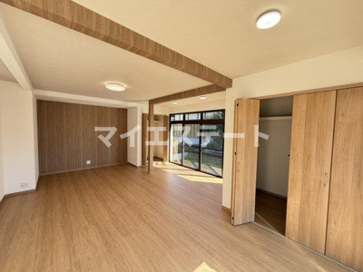 【居間・リビング】 | 本野町戸建