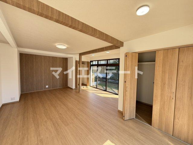 【居間・リビング】 | 本野町戸建