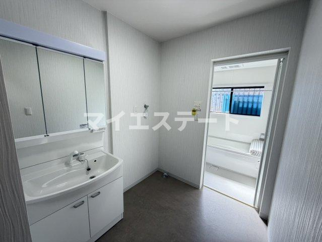 【独立洗面台】 | 本野町戸建