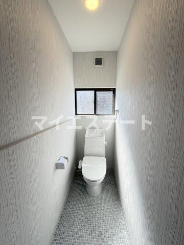 【トイレ】 | 本野町戸建