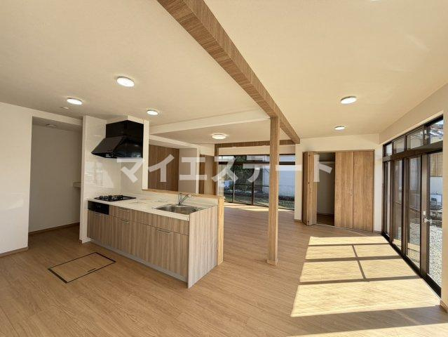 【居間・リビング】 | 本野町戸建