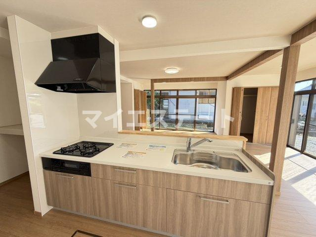 【キッチン】 | 本野町戸建